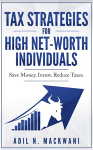 Financial Ebook for Tax Strategies for High Net-Worth Individuals